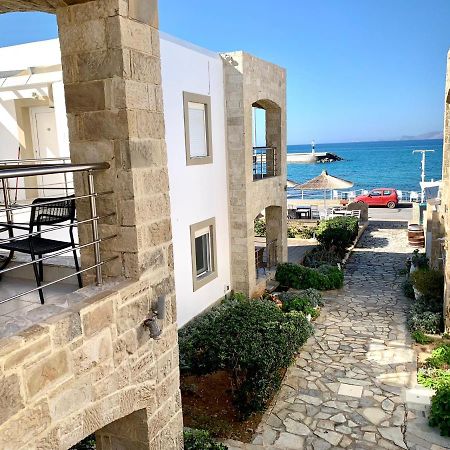 Villa Chrissanthi Sea Gouves Esterno foto