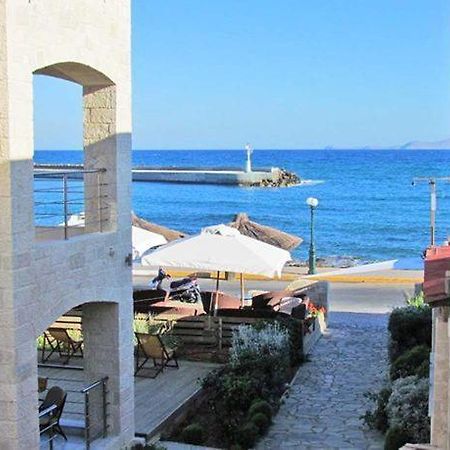 Villa Chrissanthi Sea Gouves Esterno foto