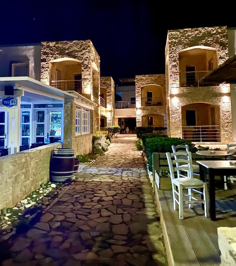Villa Chrissanthi Sea Gouves Esterno foto