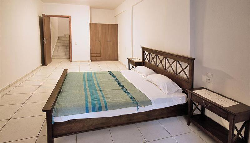 Villa Chrissanthi Sea Gouves Esterno foto