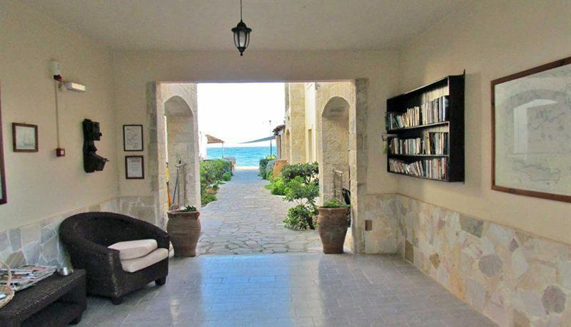 Villa Chrissanthi Sea Gouves Esterno foto