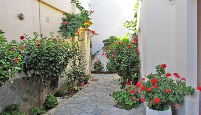 Villa Chrissanthi Sea Gouves Esterno foto