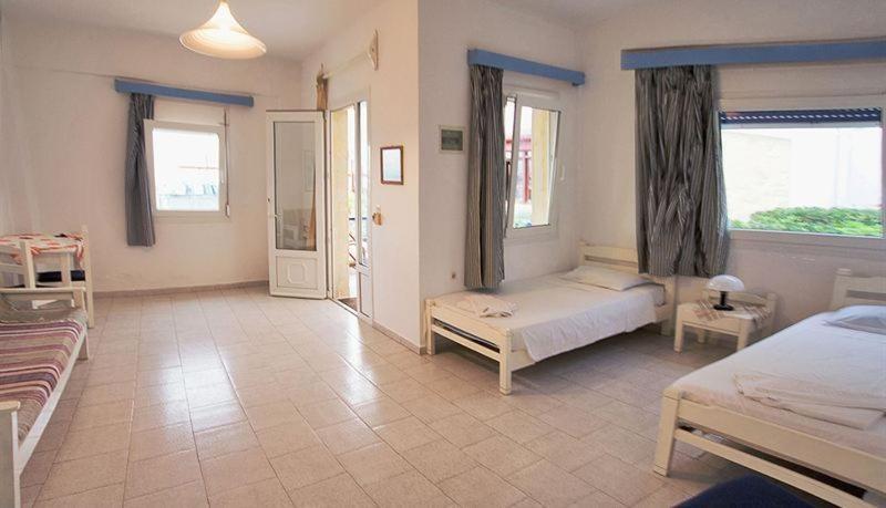 Villa Chrissanthi Sea Gouves Esterno foto